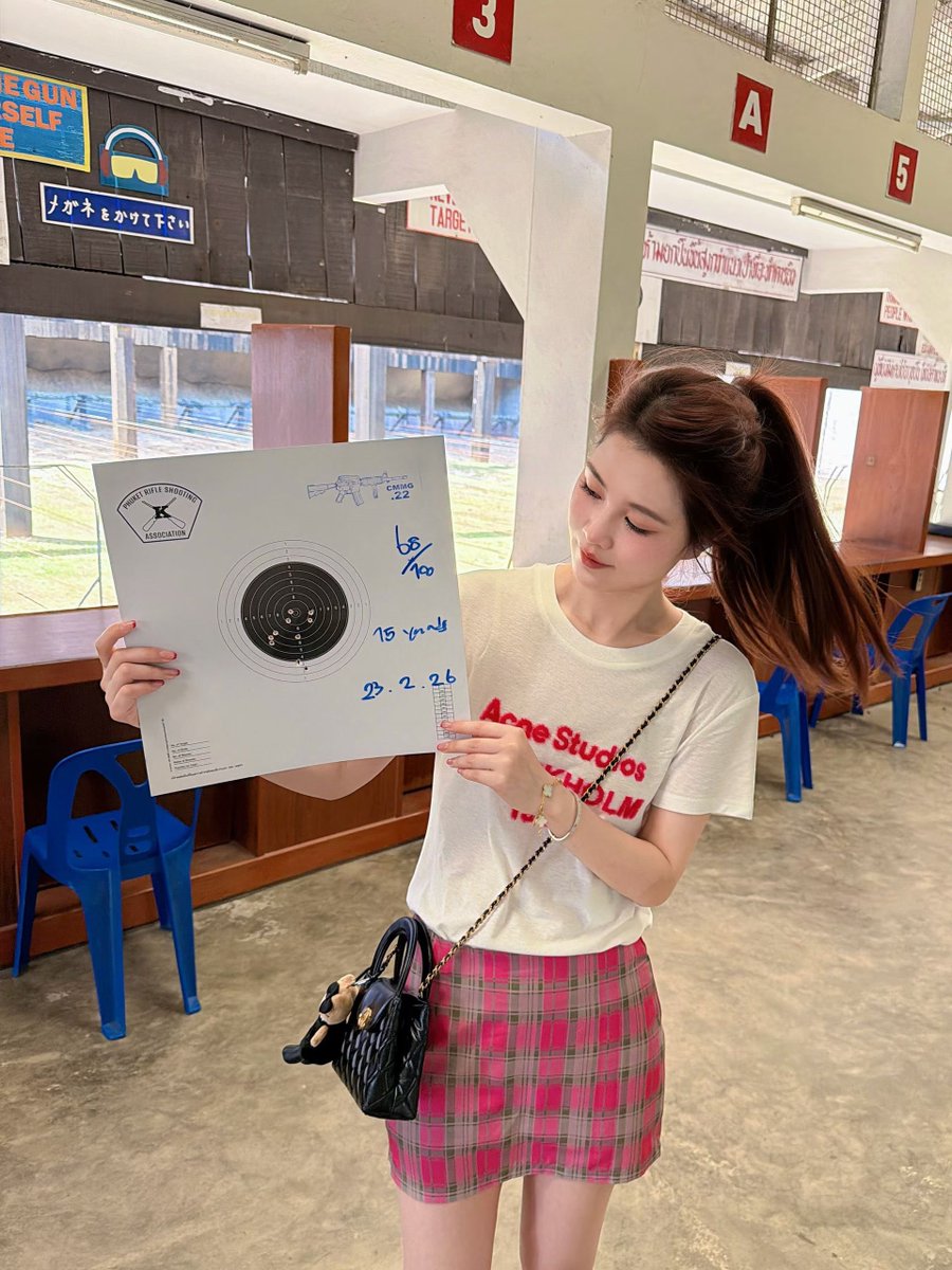 Mariandy_WW's tweet photo. 🔫 https://t.co/csusZsSAfJ