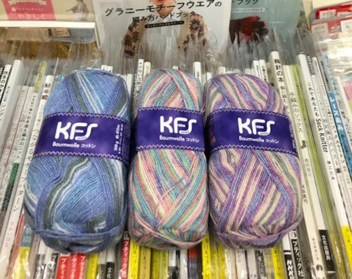 KFSオリジナル3種が新登場。入荷しております❤ お送りも致します
