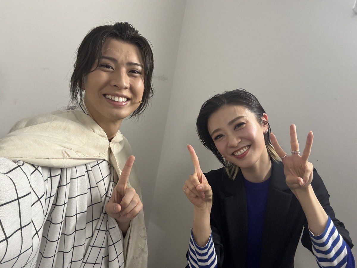 岡宮来夢 tweet media