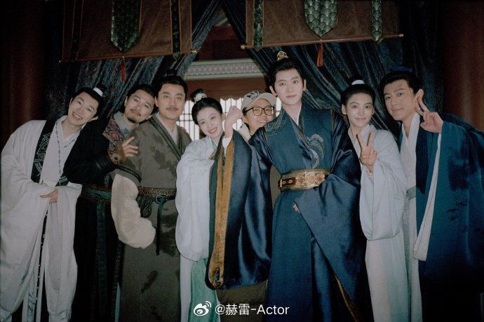 danyin and their funniest loyal ministers