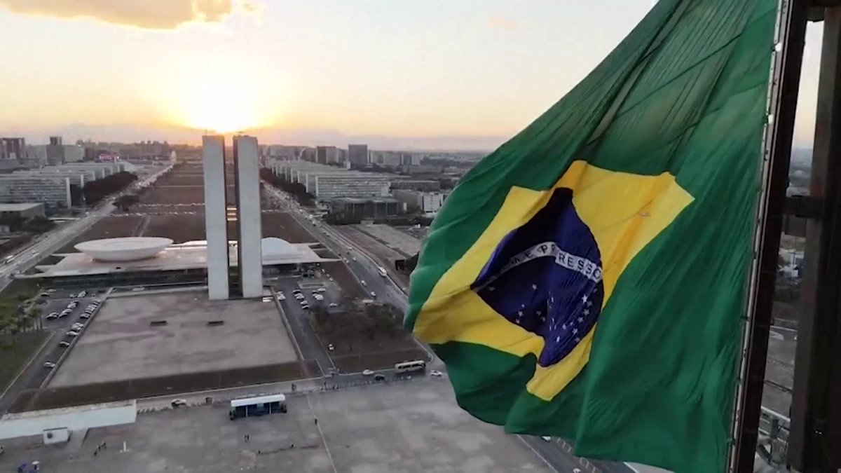 الصين والبرازيل من أكبر المستفيدين من رسوم ترمب الجديدة الأسواق العربية _Business 