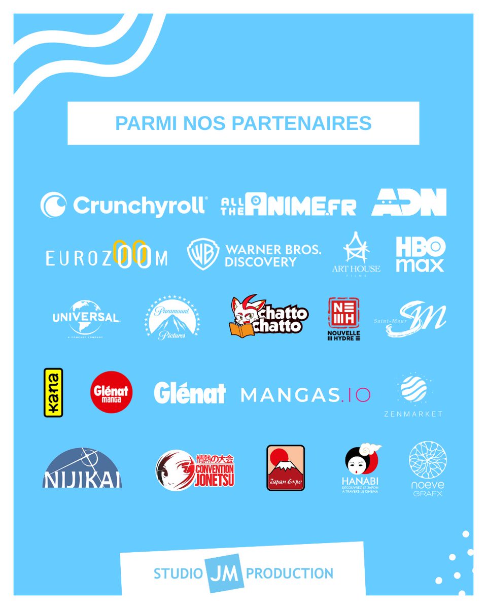 Studio JM Production tweet media