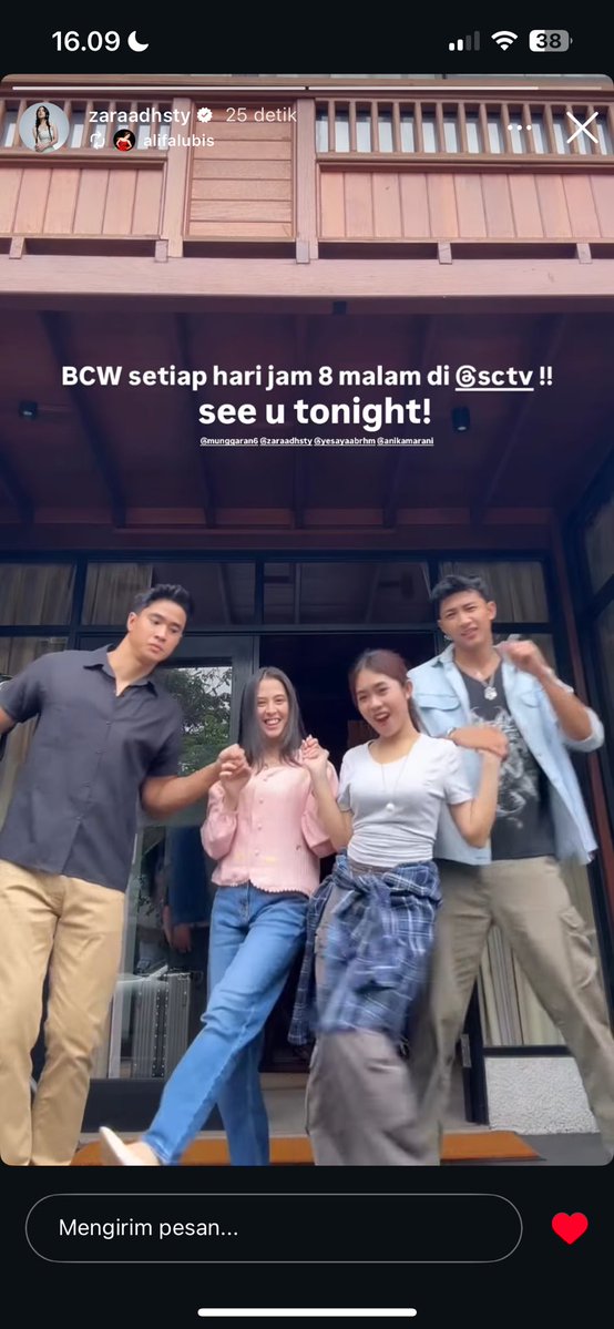 dindaa_fhr's tweet image. aaaakkk gemeshhh bangettt 😣

#BeriCintaWaktu