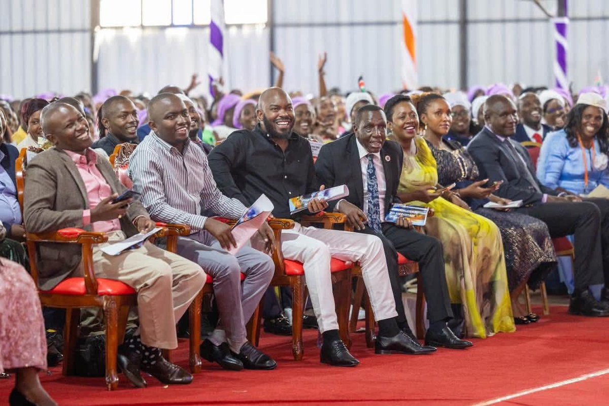 Hon. Maina Karobia tweet media