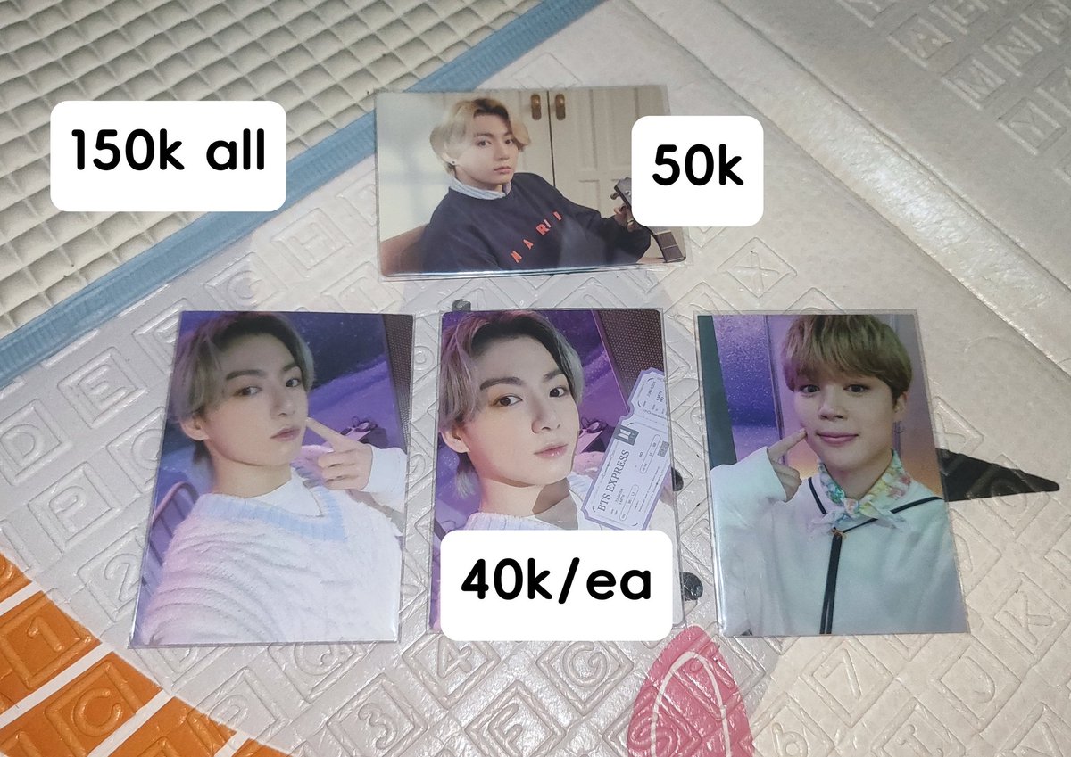 jekeyval's tweet photo. ---Habisin Koleksi
Edisi Stopcol 🙏🏻
#WTSBTS 
📌 Boyolali, Jawa Tengah 
✅ Inc. Pack
❌ 🍊 
🍃Condi By DM
🍃Nego sopan
🍃Not For Sensitive Buyer 🙏🏻
🍃Please Tag After DM (Notif DM ga masuk)

#wtsbts  #Jungkook #jungkookbts  #wtsina #wts #stopcol #ENHYPEN_HEESEUNG #HEESEUNG https://t.co/s3E6zWiw11