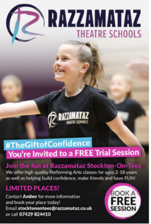 Primary Times Tees Valley tweet media