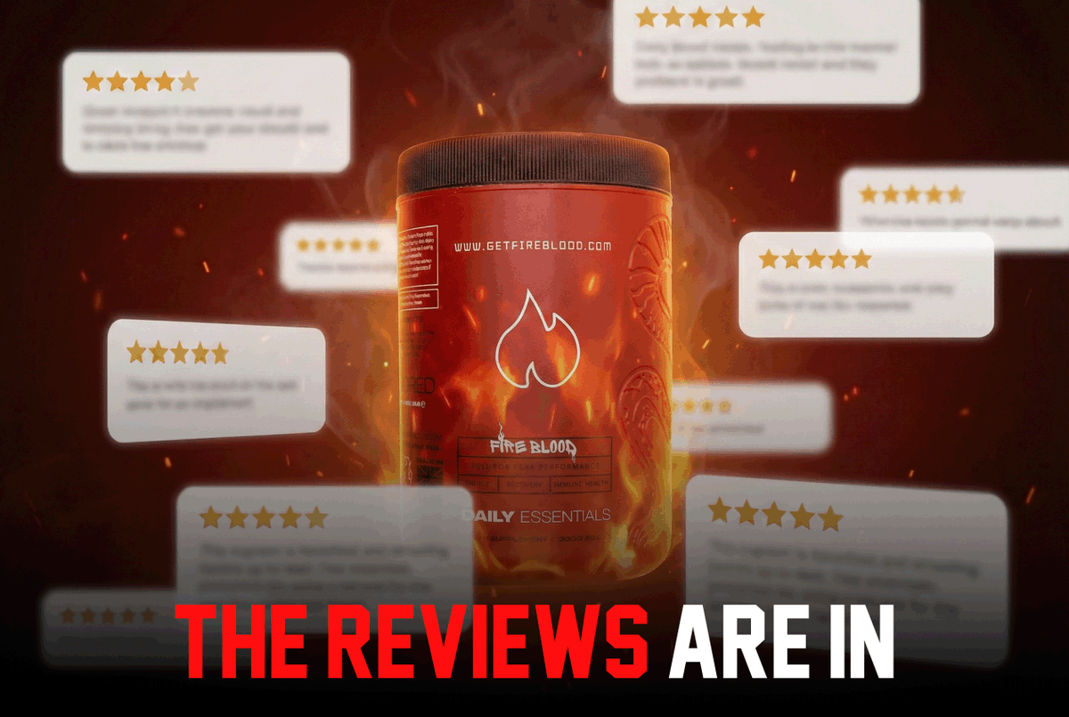 FIREBLOOD tweet media