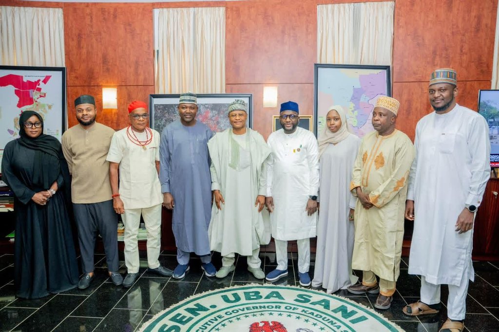 Better Kaduna🌆 tweet media