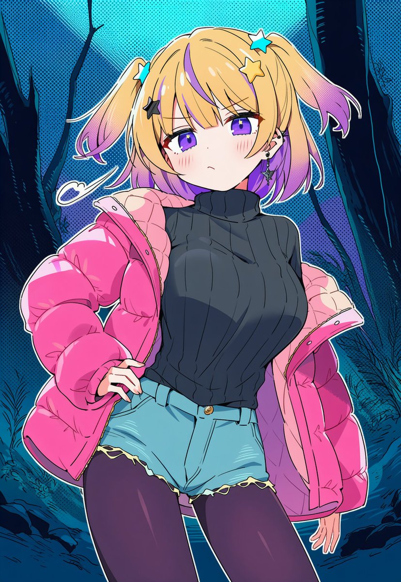 Juju Mayor (@Juju_AIART) / Posts / X