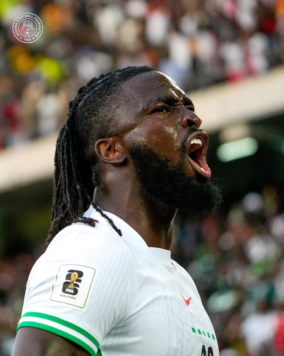 🇳🇬 Super Eagles tweet media
