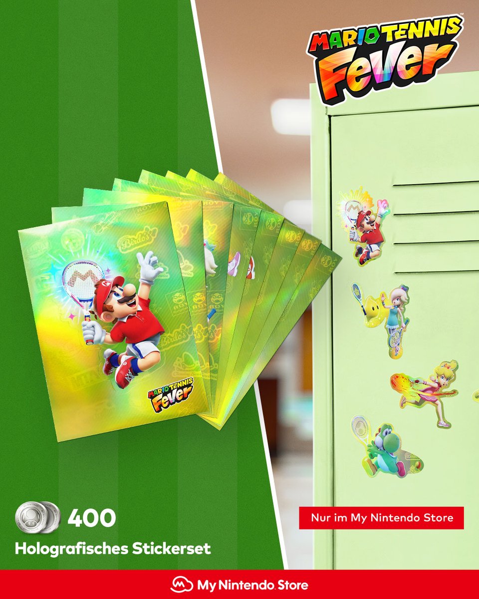 My Nintendo Store DE tweet media