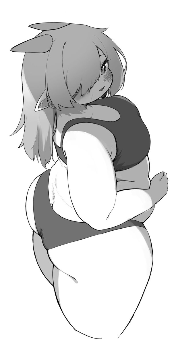 なむてこ tweet media