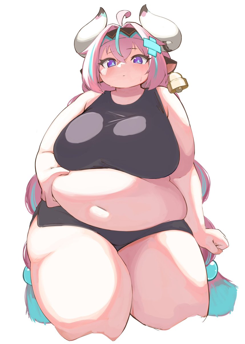 なむてこ tweet media