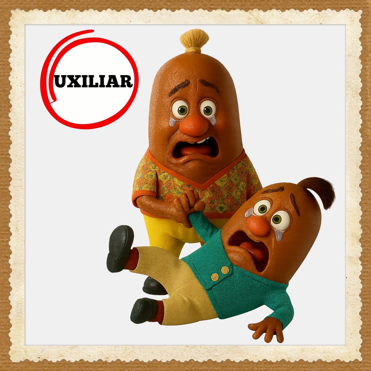 LENGUA CHURRA tweet media