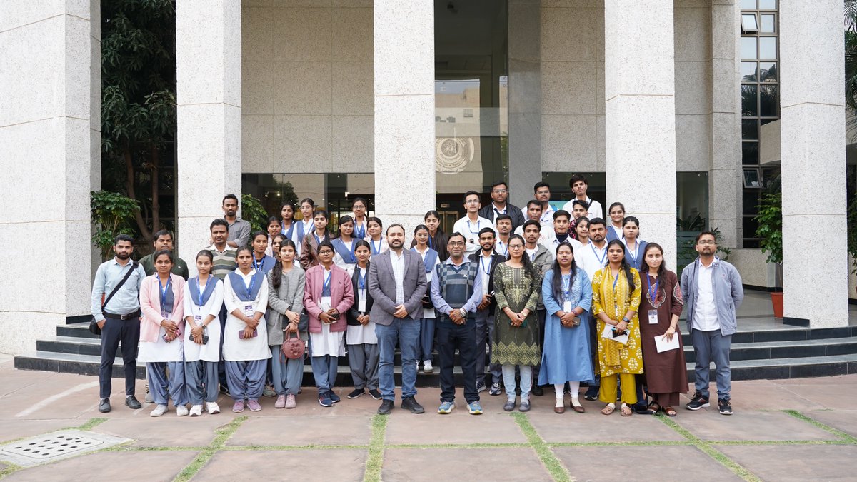 Central Library IISER Bhopal tweet media