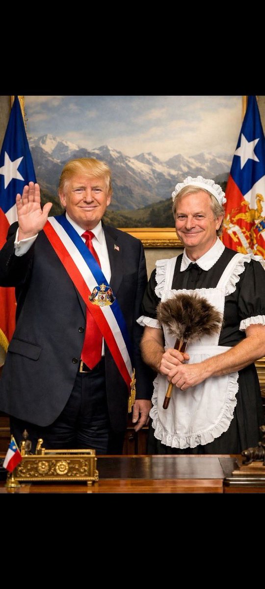 Chileokulto's tweet photo. Kast no es mi presidente!! https://t.co/qXnbj3VVrM