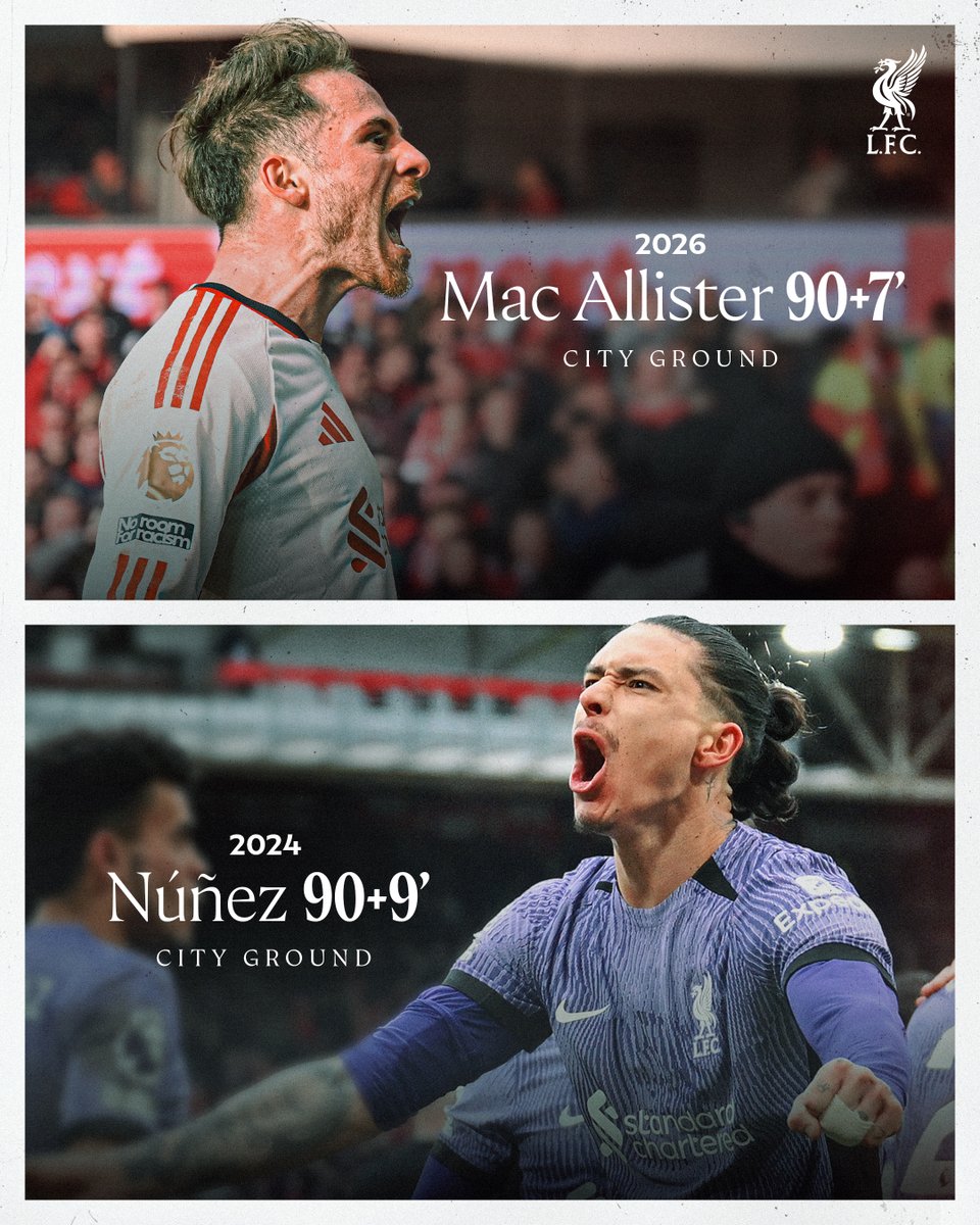 Liverpool FC tweet media