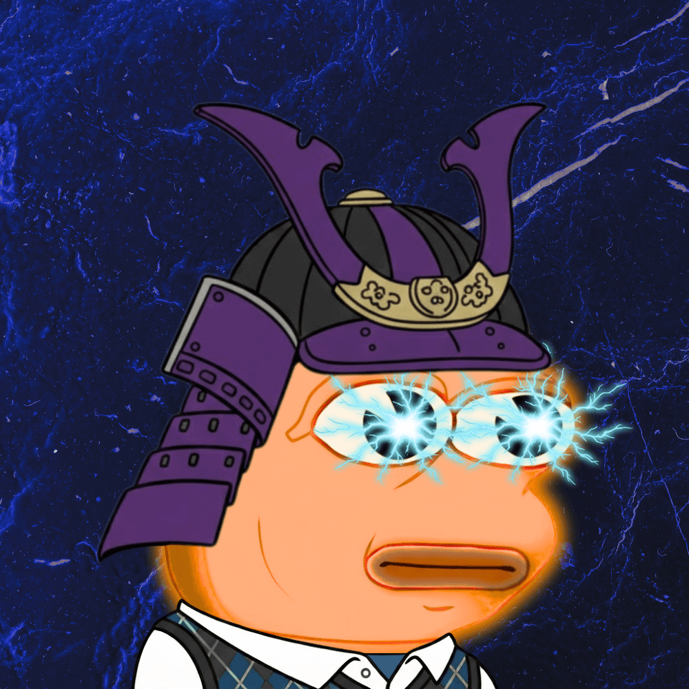 🪶 NEW PFP GEN2 BUY

🧡 PFP GEN2 #8048

💰 Price: 0.24SOL ($19.64)
🧑 Ah8...jJD
👉 View NFT: matrica.io/nft/Ddz8irQDmn…
🤖 Automated by <a href="/MatricaLabs/">Matrica 🔳</a>