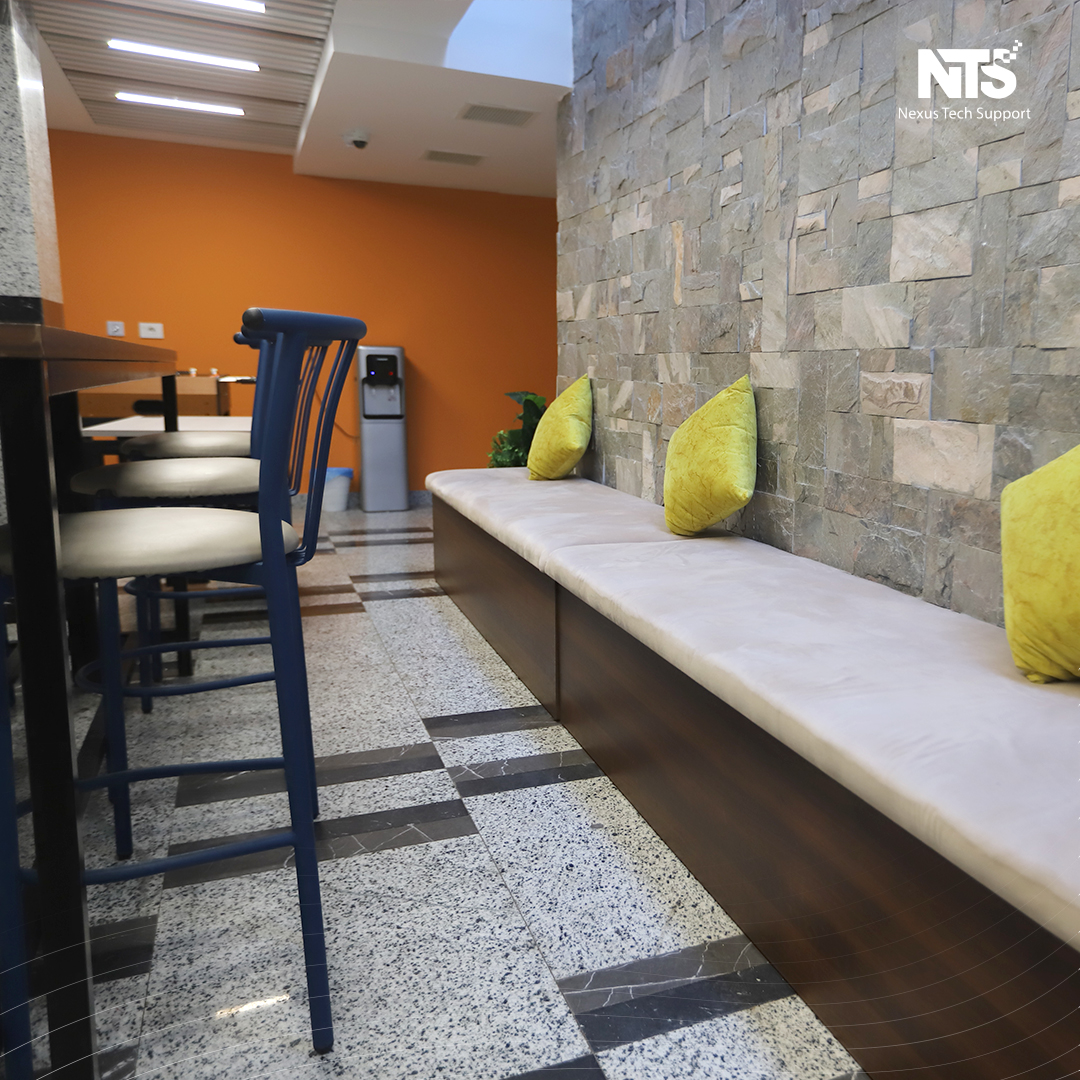 Nexus__Tech's tweet image. Modern workstations. Natural light and fun games as well.
Our workspace is designed for one thing: helping our team do their best work for your business.
Because environment matters.
#Workspace #TeamEnvironment #ProfessionalSpace #NTS