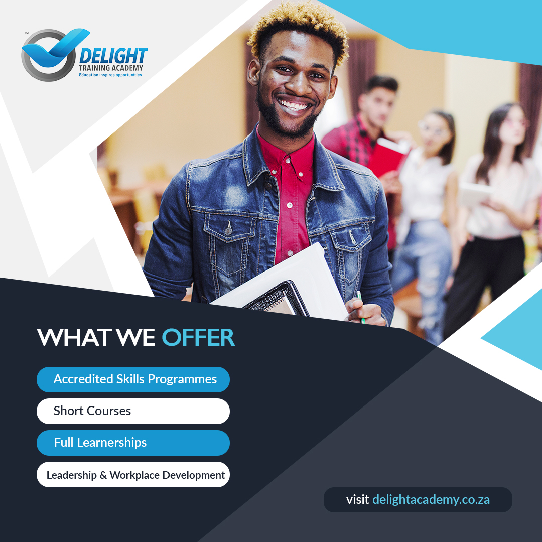 DelightTraining's tweet photo. 2026 is your upgrade year.
Stop postponing your growth.
Start building accredited skills that move your career forward.
At Delight Training Academy, we don’t just offer courses, we build professionals.

#Delighttrainingacademy
#Skillsdevelopment
#Careergrowth
#Levelup2026 https://t.co/5fvFZW9VMW