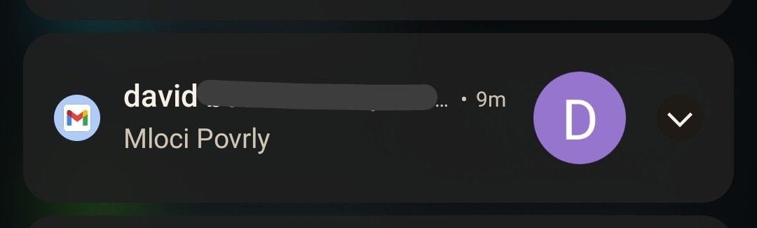 in an unexpected turn of events...

nikdy jsem nečekala, že uvidím tyhle slova ještě někdy pohromadě
