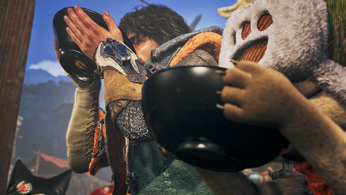 【公式】モンスターハンターワイルズ tweet media