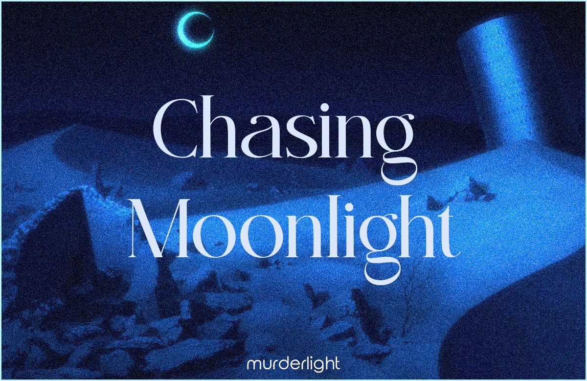 Chasing Moonlight 🌘 | Chapter 7 | #grimmichi | archiveofourown.org/works/73479931…