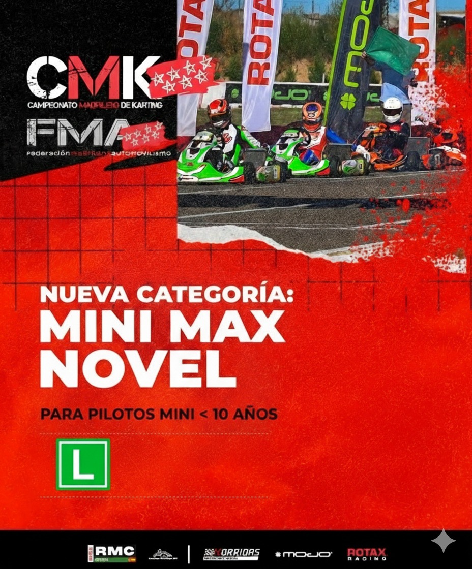 Federacion Madrileña de Automovilismo tweet media