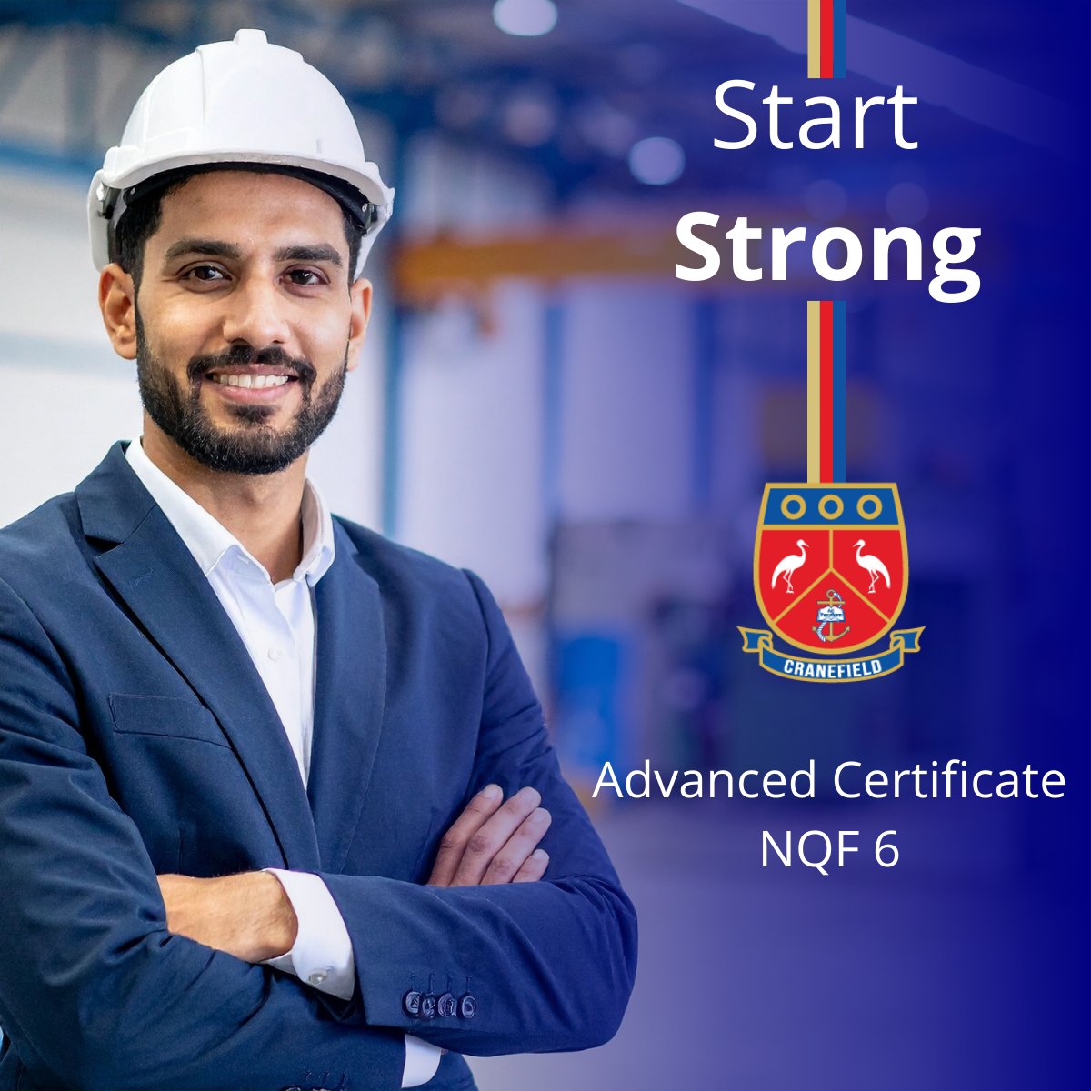Cranefield_ac's tweet photo. Build your project management foundation with Cranefield.
AdvCert in Project Management (NQF 6) starts:
14 Apr 2026 | 21 Jul 2026

https://t.co/DVUrb9Fijw

#AdvCertPM #ProjectManagement https://t.co/Z7yPrjCQmc
