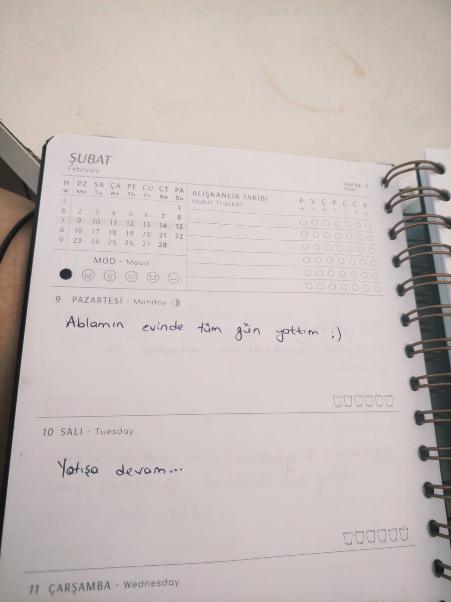 Bence baya iyi ajanda kullanımı;) <a href="/burcuavlae/">burcu</a>