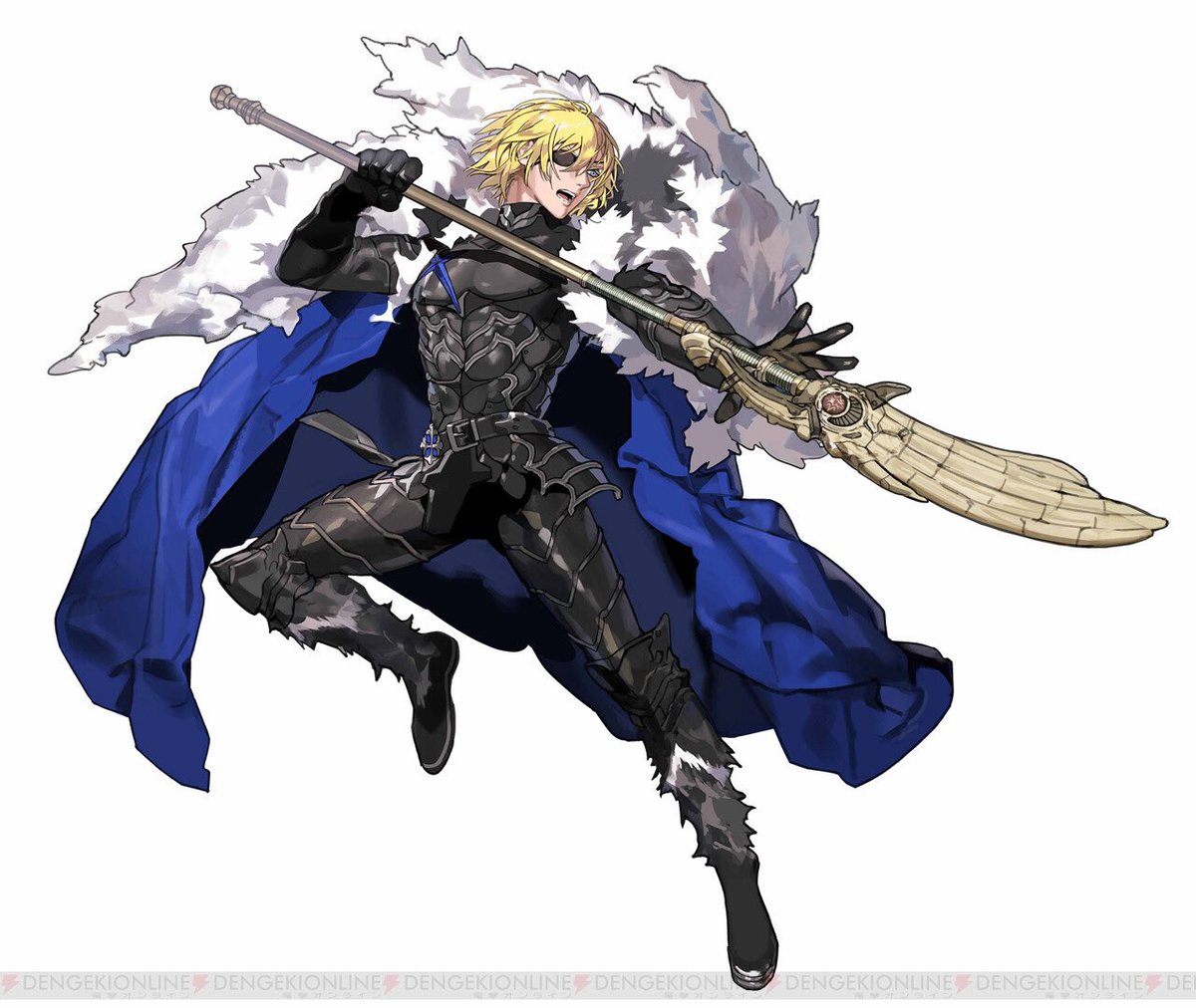 CHA39247809's tweet photo. #モンハンワイルズ
#重ね着
#ディミトリ
#ファイアーエムブレム風花雪月

おディミはこっちの方が雰囲気でるなぁ🗡️ https://t.co/KPMLNPtAJ2