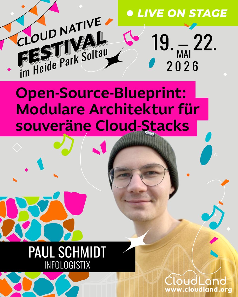 CloudLand Festival tweet media