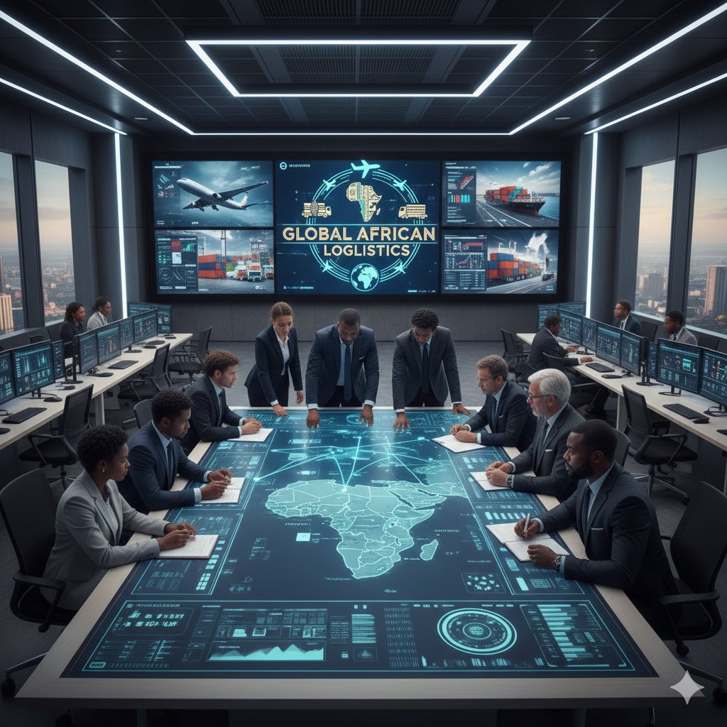 Global African Logistics (Atlassconnect Logistics)
Let’s modernize international transport together – innovative solutions aligned with Sharia principles! Please invest by clicking this link: sidrastart.com/project/716a0f…
