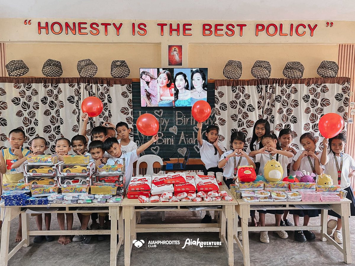 Aiahphrodites Club tweet media