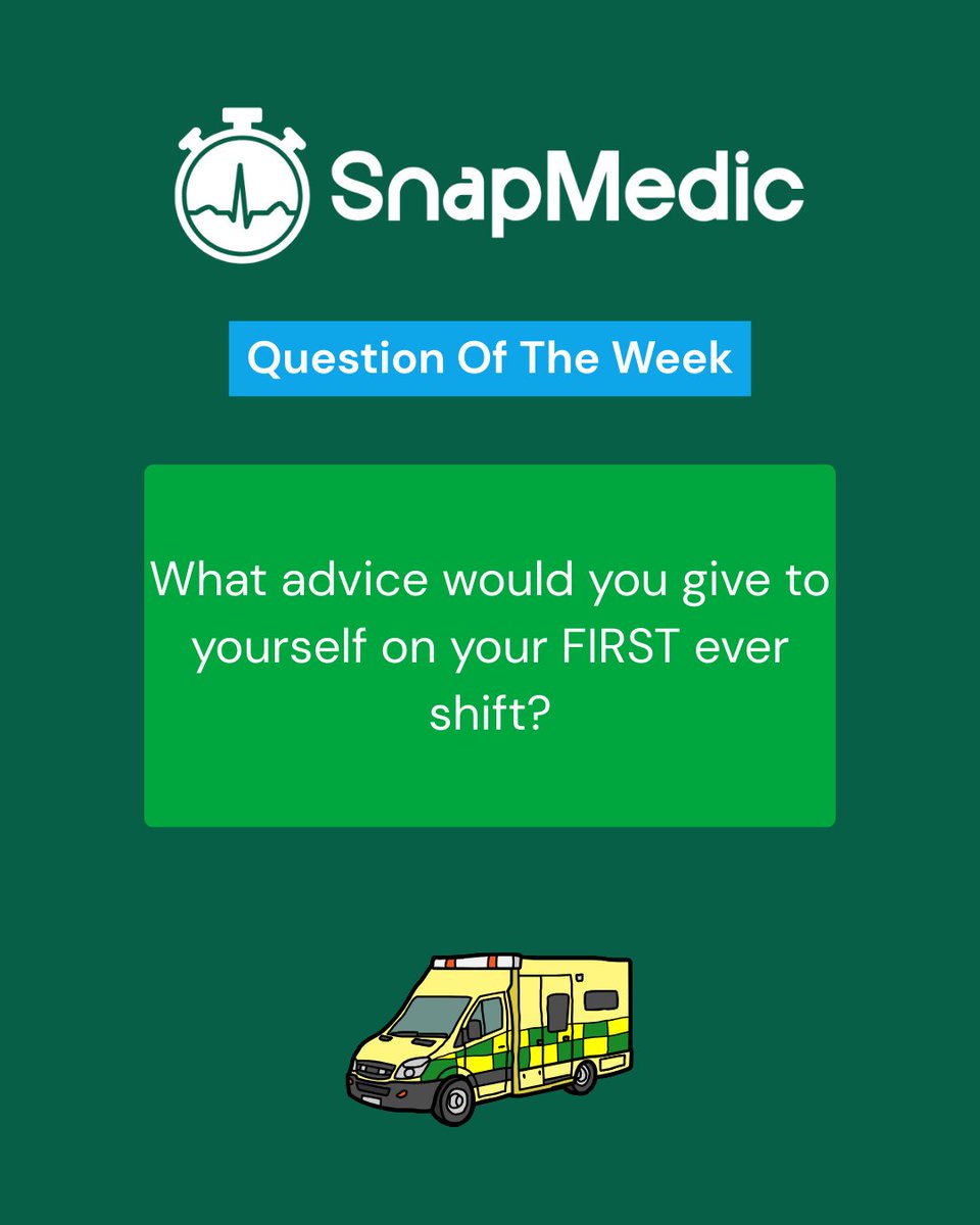 SnapMedic tweet media