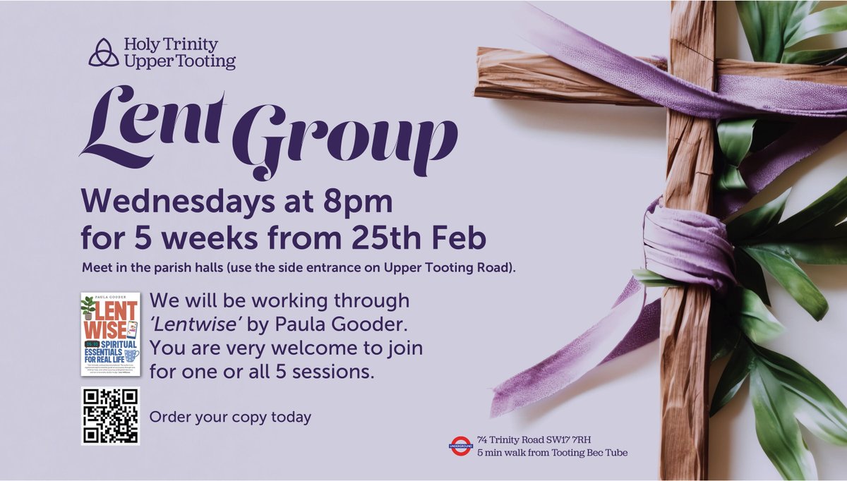 Holy Trinity Church, Upper Tooting tweet media