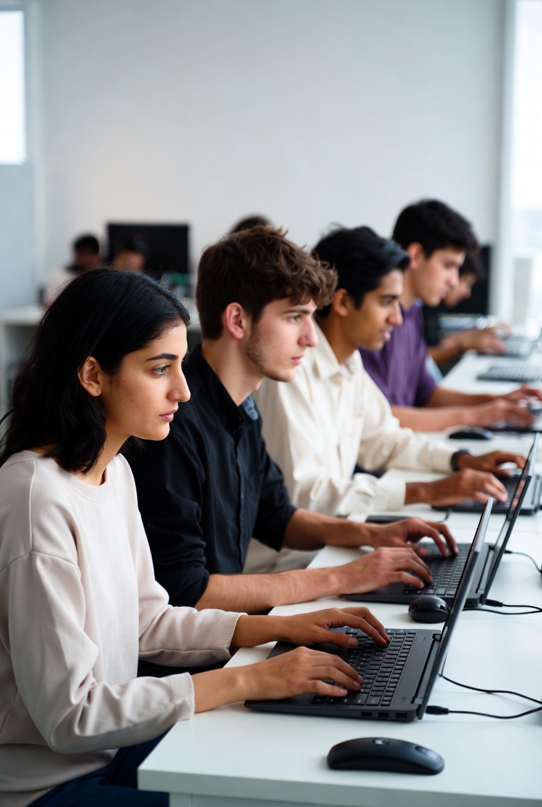 SatlokChannel's tweet image. 7. Youth &amp;amp; Skilling 👩‍💻👨‍💻
A strong push toward AI education and research aimed to prepare India’s youth for next-generation technological leadership.
#SkillIndia #AIResearch #YouthPower #FutureWorkforce