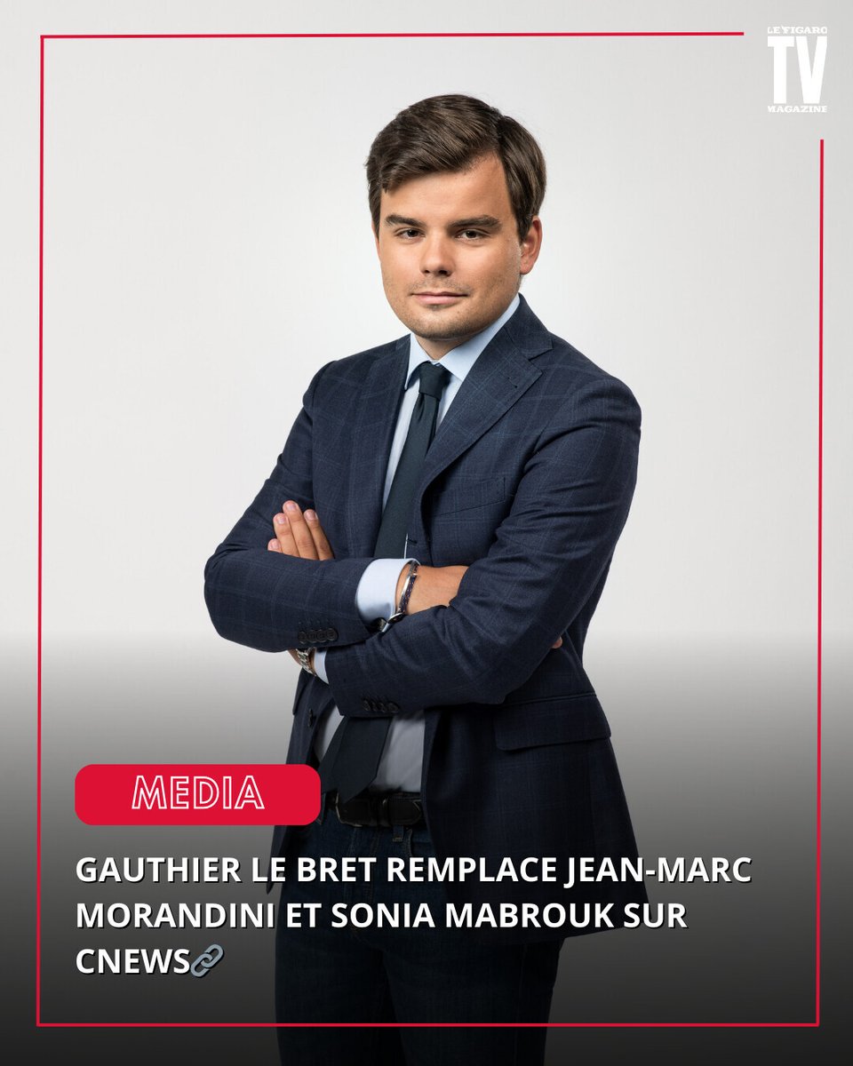 TV Magazine tweet media