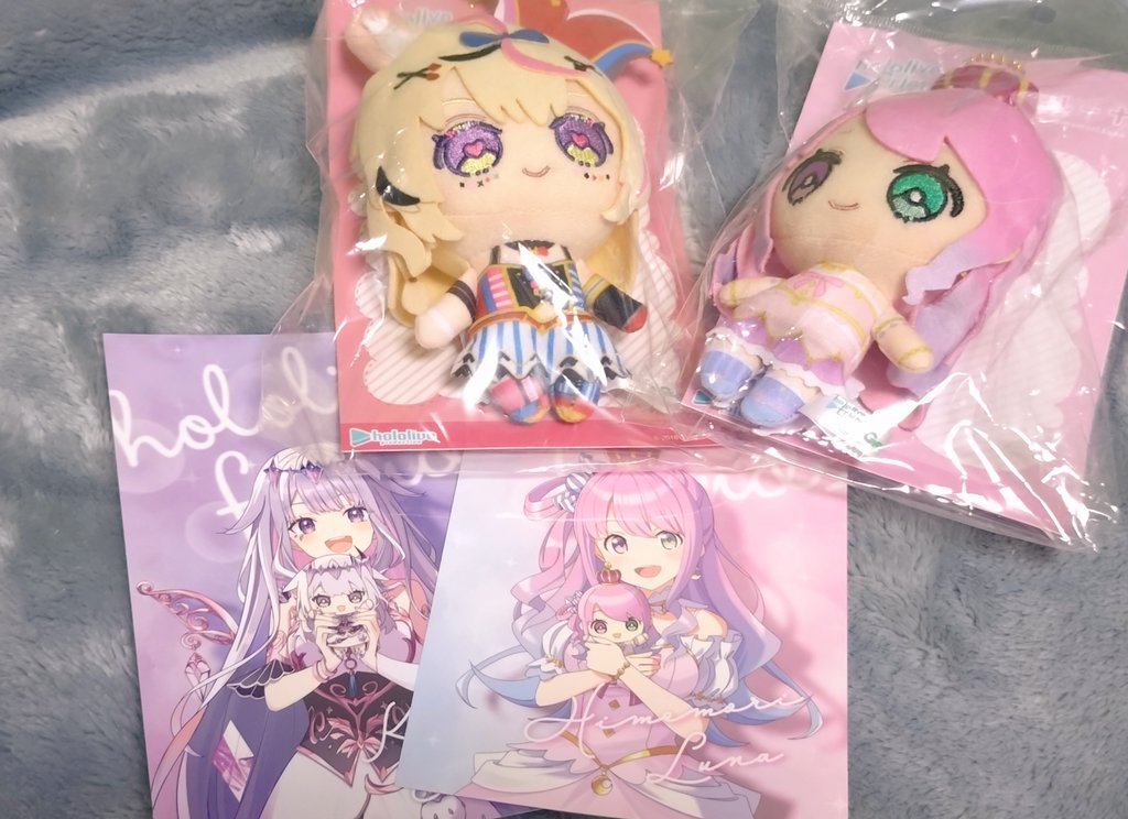 推しのポストカードを入手すべくドライブがてらちょいと足を伸ばして来るなどした
無事入手できたしちっちゃい方のポルーナぬいも買えたし良き一日でしたね