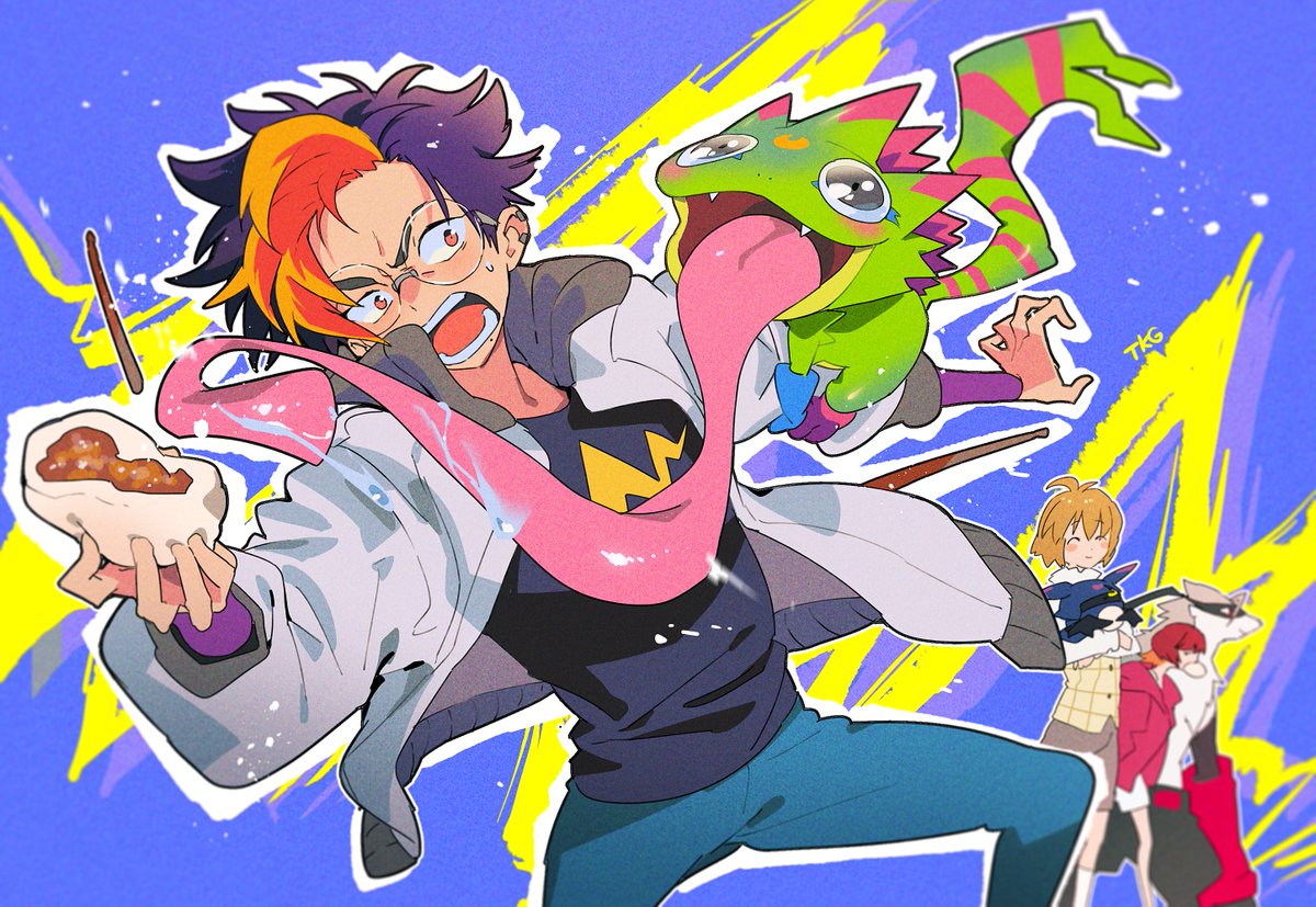 TKG(ごぼう) tweet media