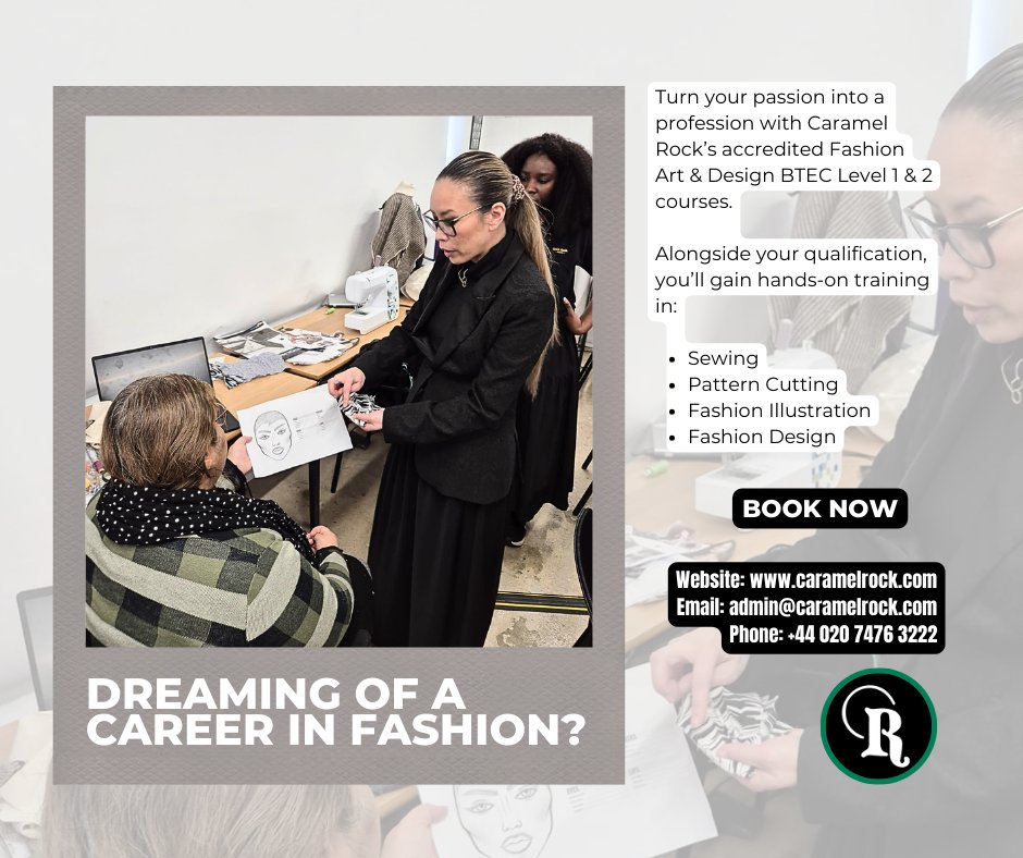 Caramel Rock tweet media