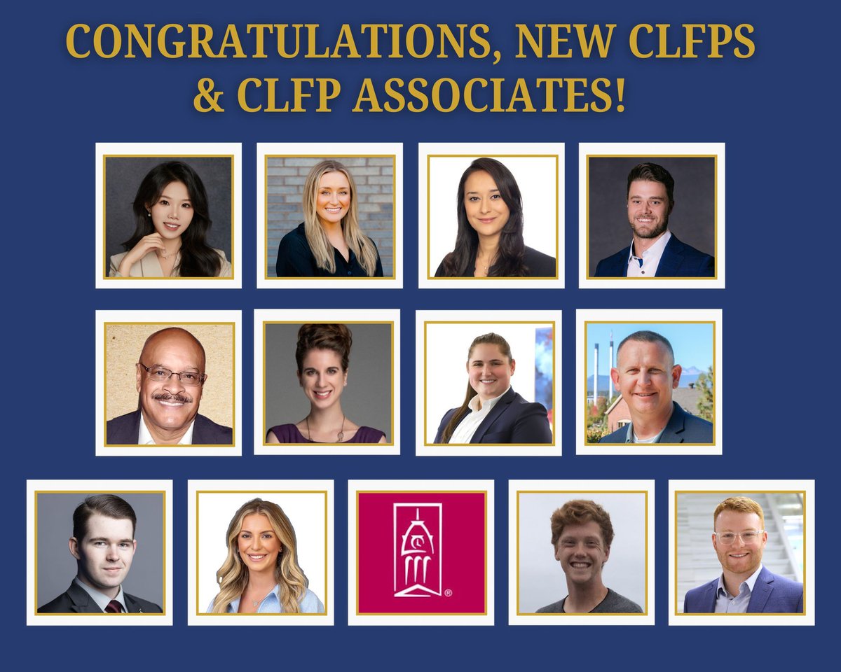 CLFP Foundation tweet media