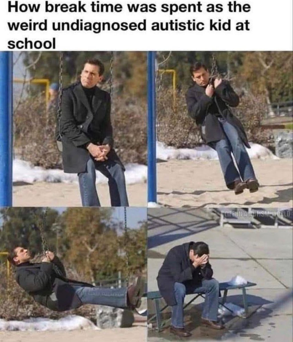 ADHD Memes tweet media