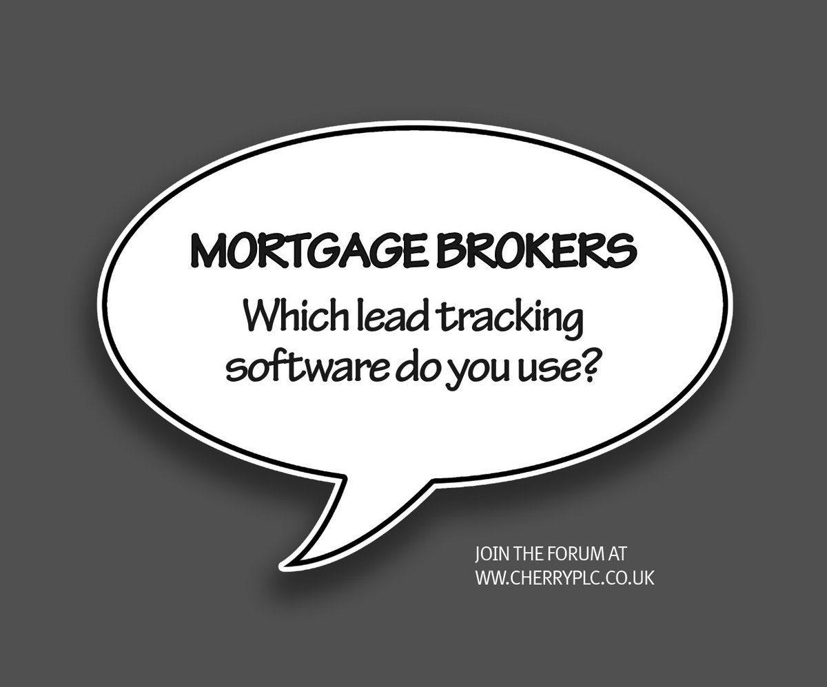 cherryforums's tweet photo. What do you use? https://t.co/8Sv9djPBSz ๐
Not a member yet? Join FREE https://t.co/NkGxvPpHu3 ๐ฌ
#mortgagebroker #ifa #mortgageadvice #financialadviser #mortgageadviser #mortgages #insurance #insuranceadviser #protectionbroker #insurancebroker #leadtracking #leads https://t.co/wla5obTneR