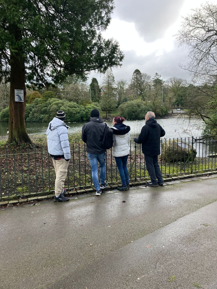 RRR_LUF's tweet image. Framing Freedom🚶‍♂️🌿

A brilliant walk with the Framing Freedom group, covering just over 5 miles. Fresh air, good conversation, and a great sense of achievement all round!

#RedRoseRecovery #RootsCommunity