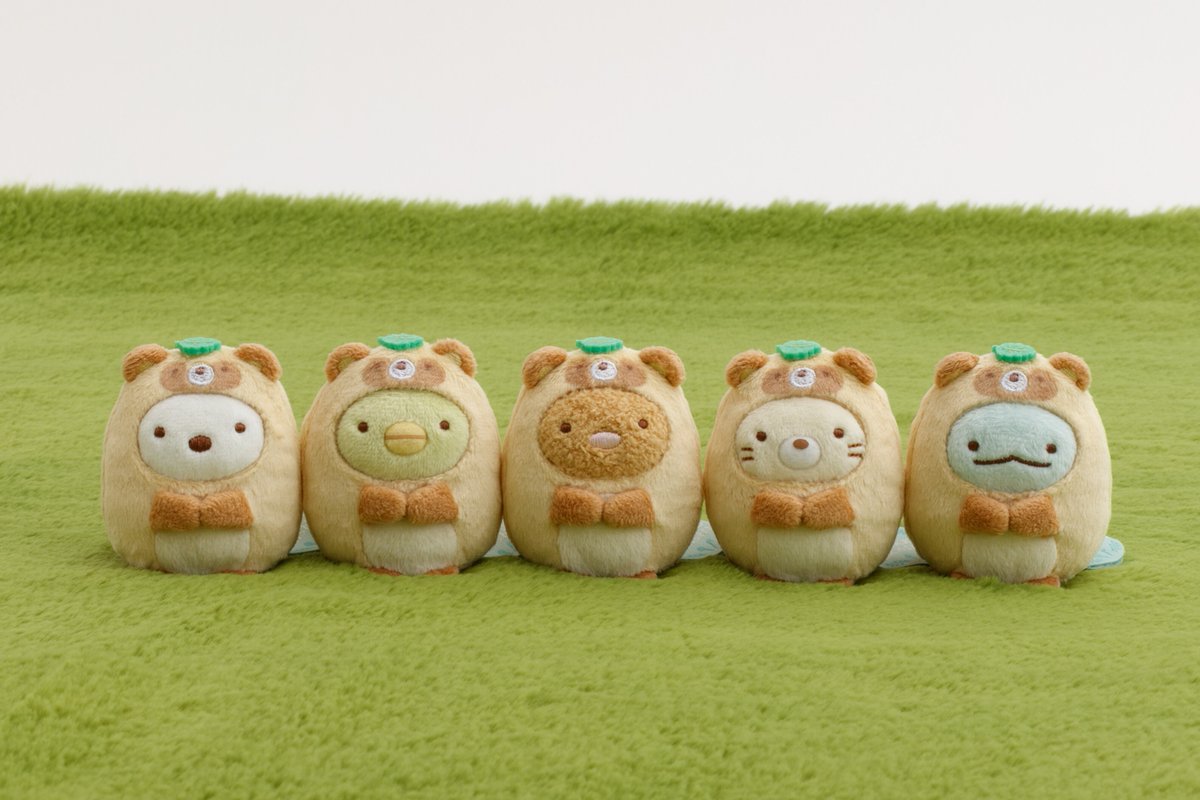 すみっコぐらし【公式】 (@sumikko_335) / Posts / X