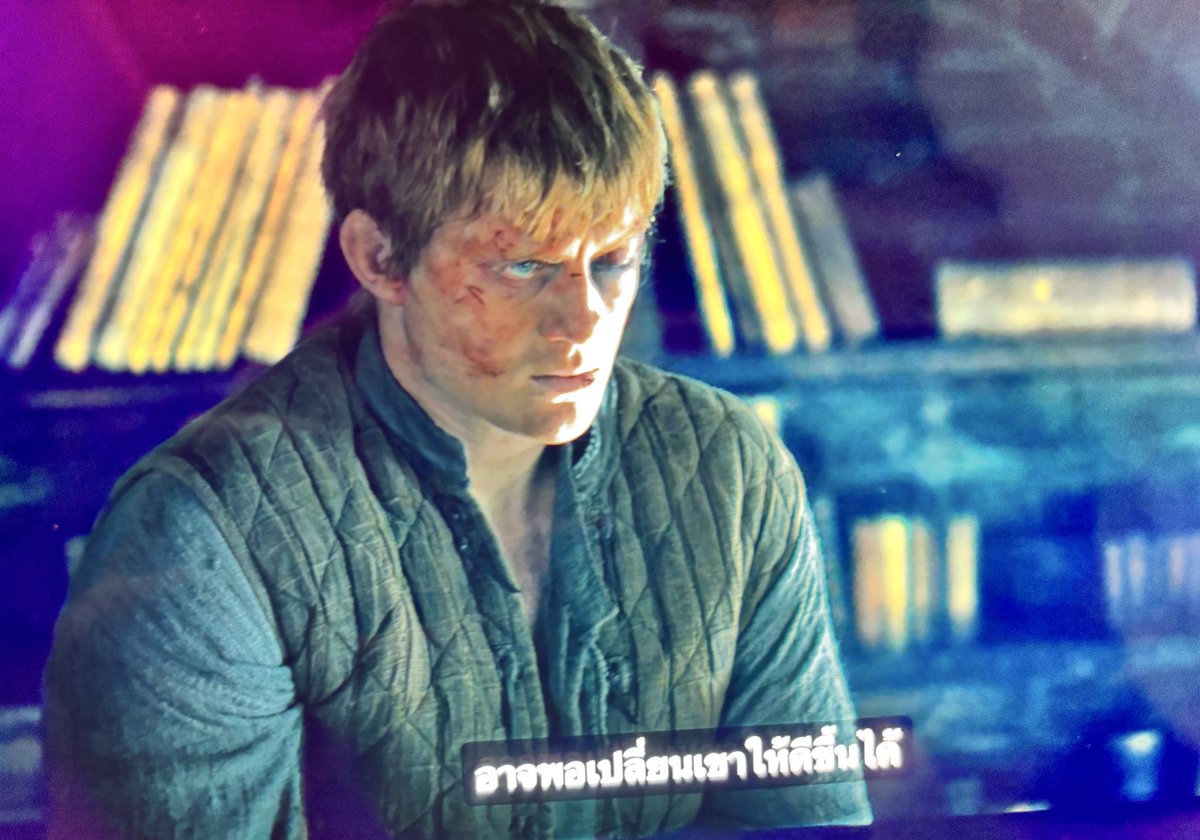 วัฒนธรรมส่งลูกเหี้ยไปเรียนเมืองนอก เริ่มมาจากเวสเทอรอสเลยหรอ 

#พี่ดังค์น้องไข่