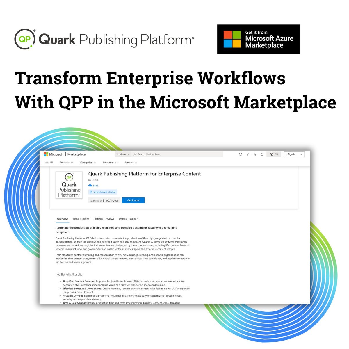 Quark Publishing Platform tweet media