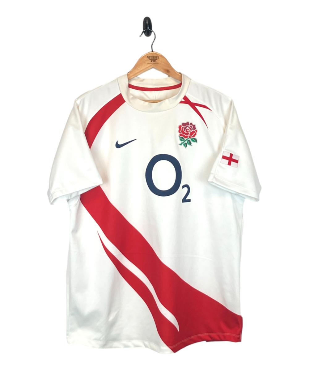 england rugby nike shirt