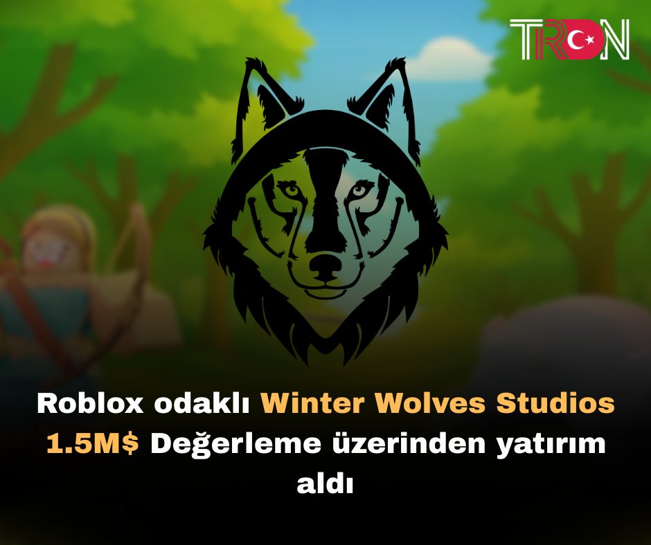 Turkish Roblox Developers Network tweet media